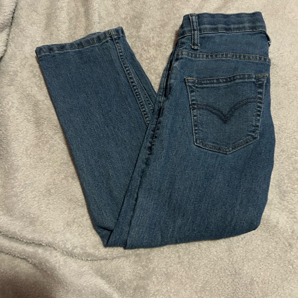 Levi's Kids Blue Jeans